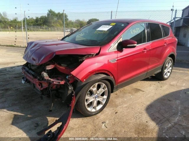 (LOCAL PICKUP ONLY) Windshield Glass Solar Automatic Dimming Mirror Fits 13-16 E - Image 2 of 4