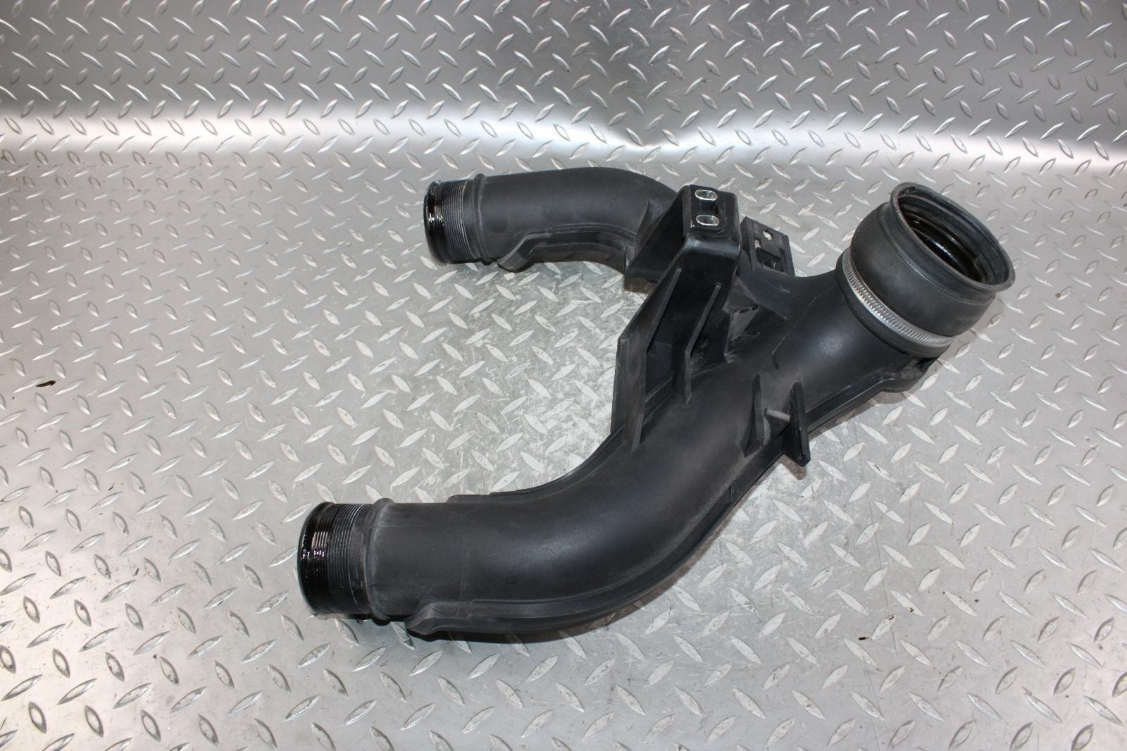 14-17 GHIBLI 3.0L Engine Air Intake Inlet Tube Resonator Y-Pipe Unit Factory OEM