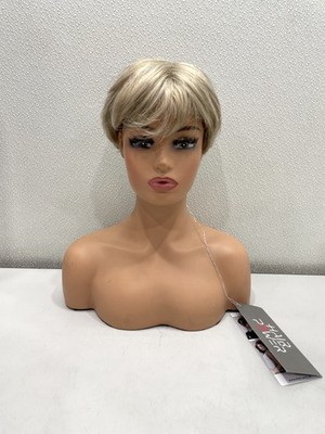 Ellen Wille Hairpower Cara 100 Deluxe Synthetic Hair Wig, Pearl Mix