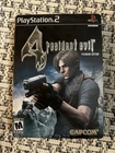 Resident Evil 4 Premium Edition - Sony PlayStation 2 PS2 (Missing Ada Cell)