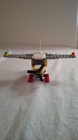 3x LEGO City Sets 30357, 60250 & 3177 Road Worker City Car Mail Plane COMPLETE