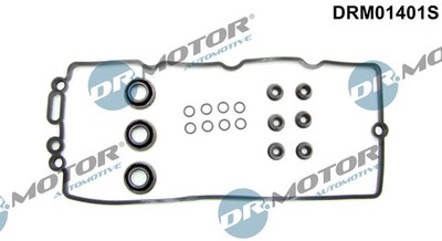 Dr.Motor Automotive DRM01401S Dichtungssatz, Zylinderkopfhaube für AUDI,VW