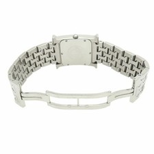 Wristwatch HERMES HH1.510 H Watch Silver 26mm Stainless steel USED 5