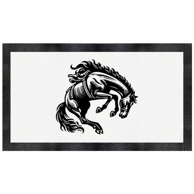 Futtermatte ''Bucking Bronco'' für Haustiere (PM00029196)