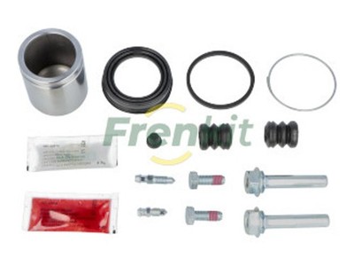 FRENKIT Reparatursatz Bremssattel 748315 48mm Kit+Piston+GuidePins Superkit F401