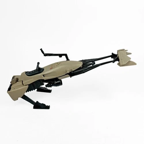 Vintage  Speeder Bike Parts Star Wars ROTJ 1983 Kenner