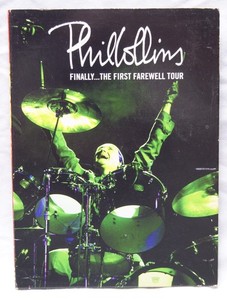 Phil Collins Farewell Tour | eBay