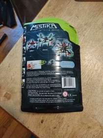 LEGO BIONICLE: Gorast (8695) Complete With Instructions In Canister