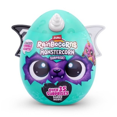 Rainbocorns Monster Corn Surprise Egg with 35+ Surprises