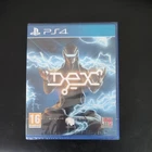DEX PS4 Game PAL EXCLUSIVE TITLE Region Free SEALED