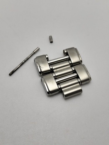 Seiko Dolce 7B22-0AE0 SADZ001 Date Boîte Radio Wave Contrôle Solaire Montre Auth - Photo 5 sur 10