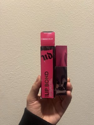Urban Decay Vice Lip Bond  Unbreakable Liquid Lip Color 0.14 fl oz Shock Value 