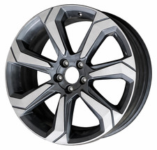20 Volvo V60 Cross Country Wheel Rim Factory Oem Aly70528 2022-2023 Machined... 20 Volvo V60 Cross Country Wheel Rim Factory Oem Aly70528 2022-2023 Machined...