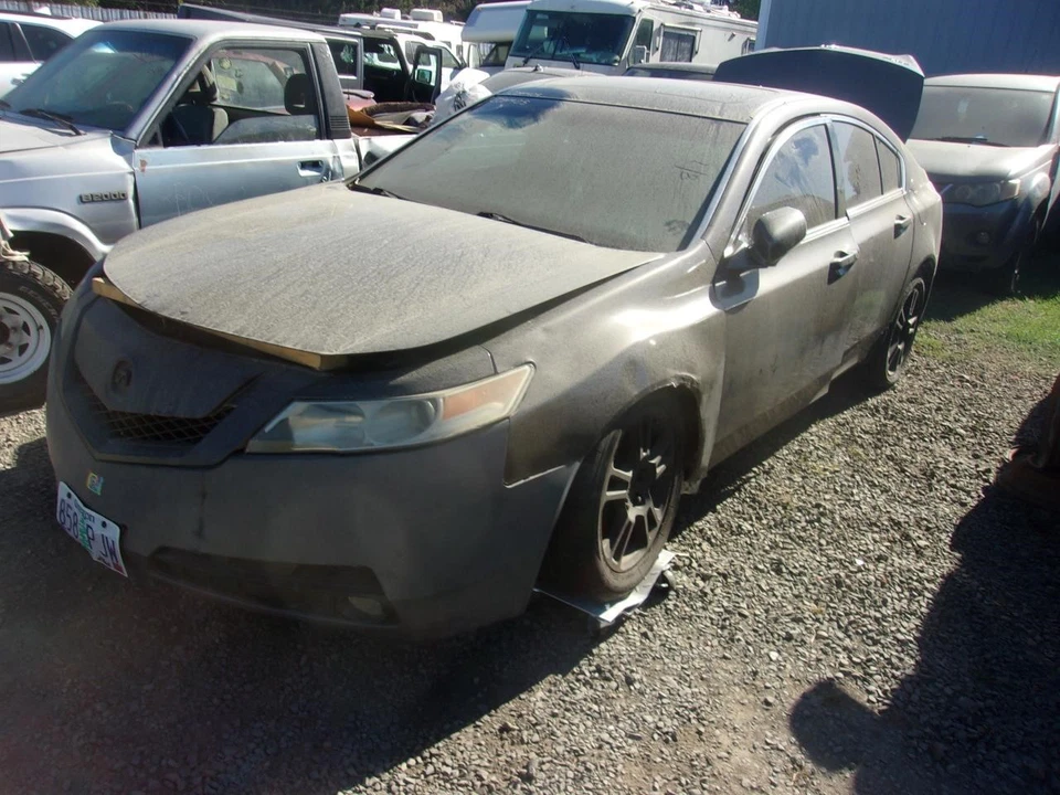 Medidor de velocímetro usado se adapta a: 2010 Acura Tl Cluster mercado de EE. UU. 3,5 L VIN 2 octavo dígito Foto 4 de 4