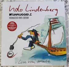 Udo Lindenberg - MTV UNPLUGGED 2-Live vom Atl...