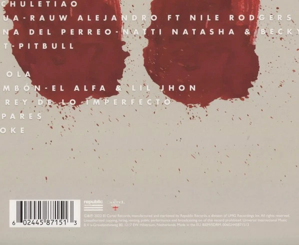 Daddy Yankee - LegenDaddy (2xLP) (Mint (M)) - 3845403778 Foto 2 de 4