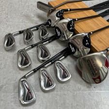 TaylorMade Founders Club Men's Golf Club Set 13pcs Flex R Right Handed