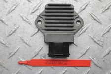 1993 SUZUKI GSXR600W RECTIFIER VOLTAGE REGULATOR MZS E-007