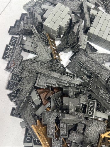 Mega Bloks Dragons Krystal Wars pezzi di ricambio, blocchi, accessori LEGGI - Foto 6 di 24
