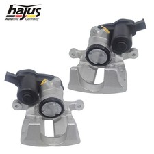 Original Hajus 2x Bremssattel Hinten 43mm Audi A4 8K B8 A5 8T 8F Q5 8R Avant 2.0