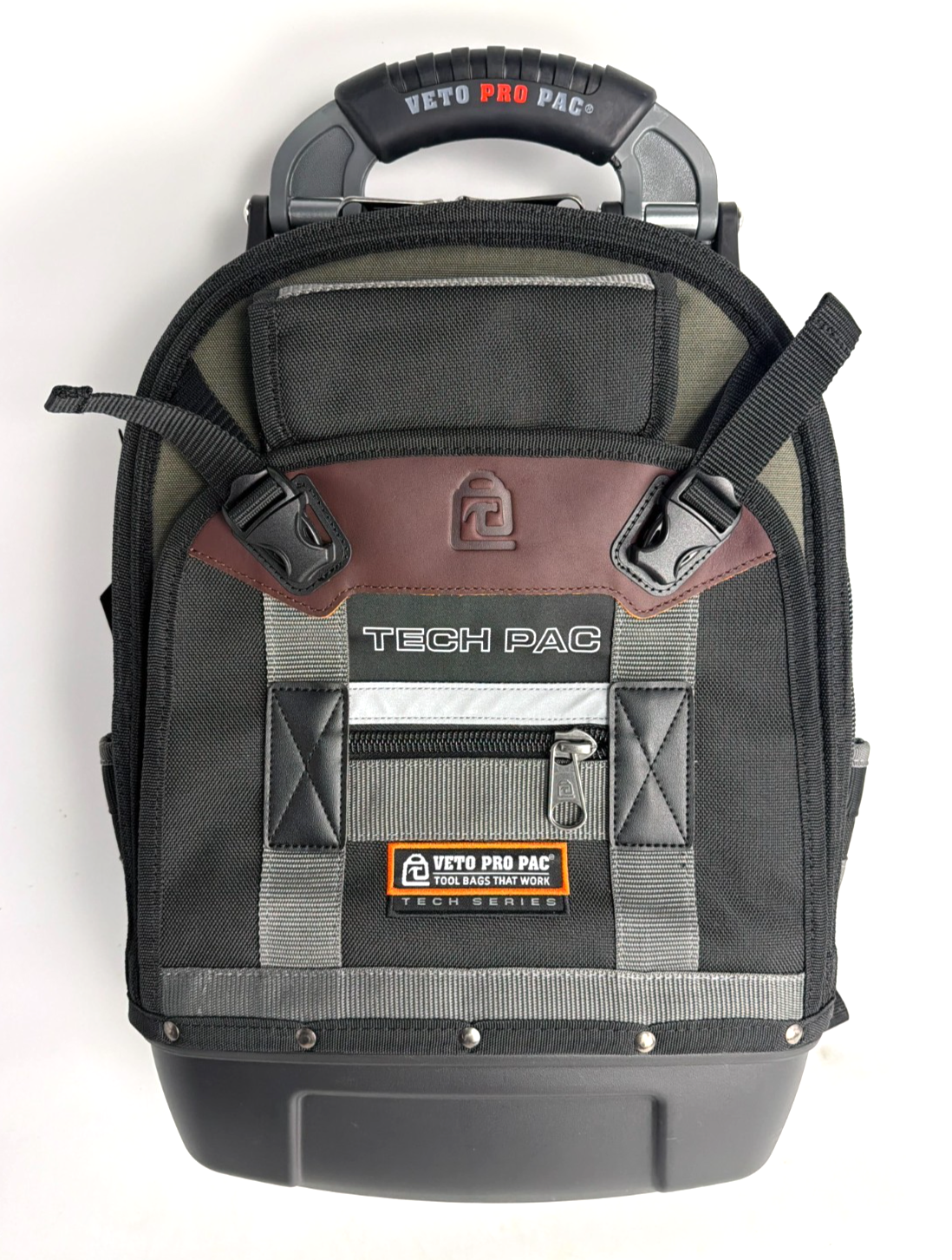 [NEW] (VPP10070) Veto Pro Pac TECH PAC Backpack Tool Bag | eBay