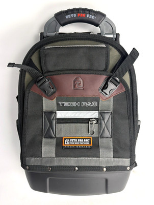 [NEW] (VPP10070) Veto Pro Pac TECH PAC Backpack Tool Bag