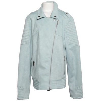 Strong Amazing Girl, Bikerjacke, Mädchen, Größe: 176, Blau #Skt
