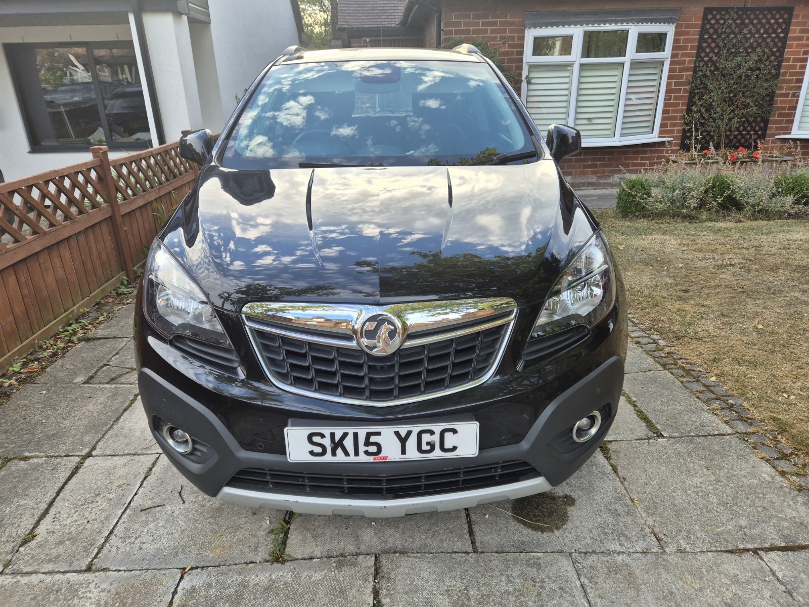 Mokka 1.6L, New MoT, 70K Miles