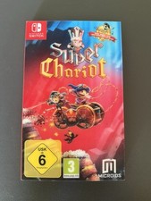 ebay® Auktion 206363392936 | Super Chariot | Nintendo Switch Thumbnail of ebay® auction 206363392936 | Super Chariot | Nintendo Switch
