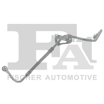ÖLleitung Turbolader FÜR Audi A4 B7 (8EC), Audi A4 B7 Avant (8ED) - Fa1 611-856-image