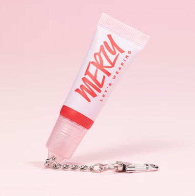 Let s Wearing Blur Tint Keyring Lip Tint | Butter Soft Blur | 4 Shades K-Beauty