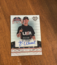 2015 Panini USA Stars and Stripes Baseball Cards 8
