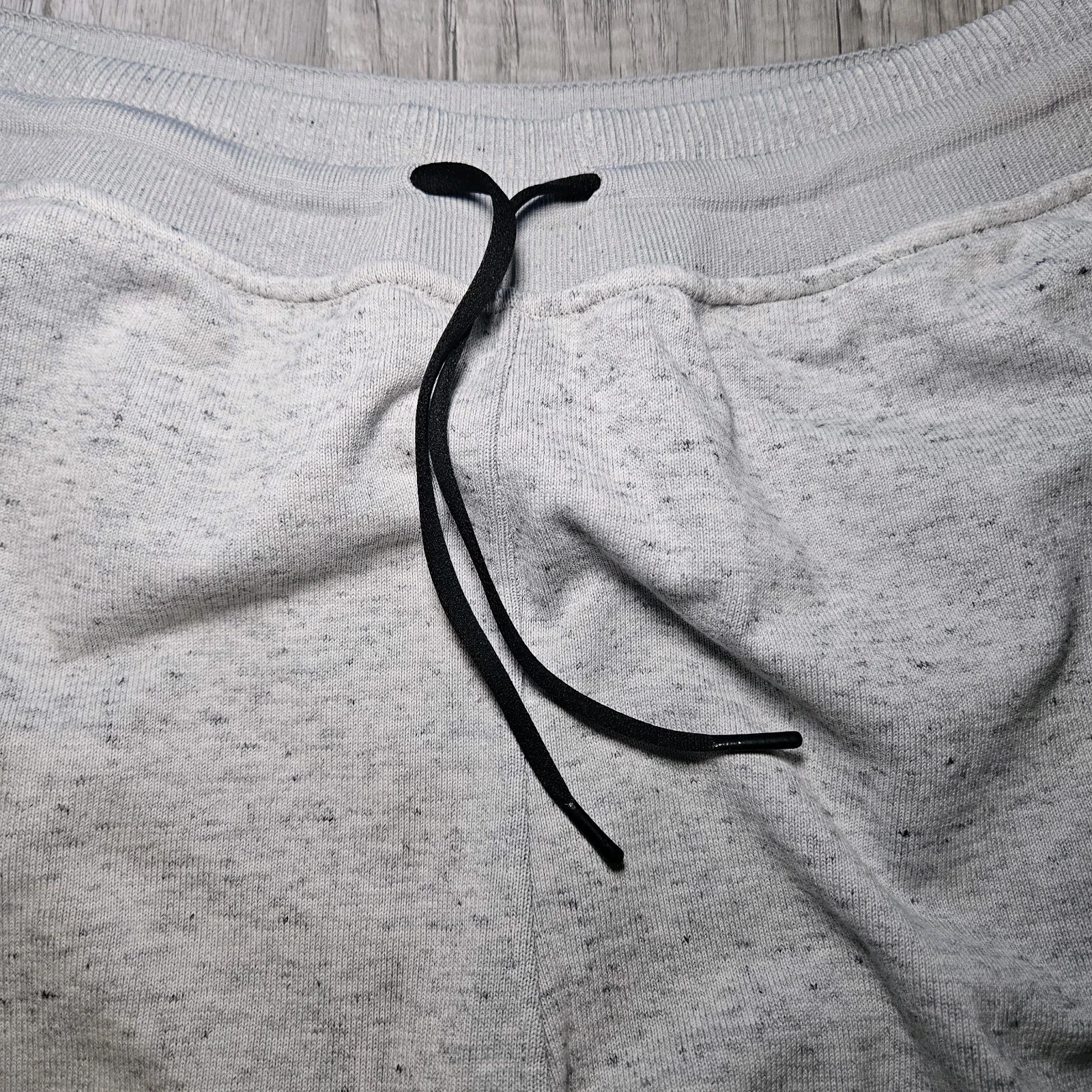 gymshark retake knit slim fit stretch drawstring joggers