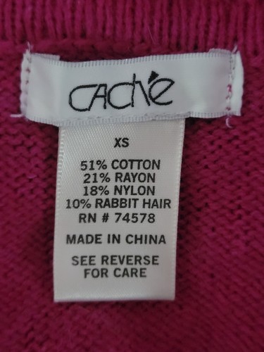 Cache Off Shoulders Sweater - Picture 6 of 7