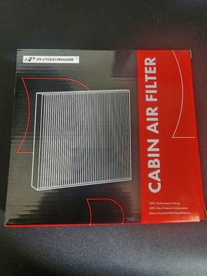 Cabin Air Filter Activated Carbon CF10547 Compatible with Ford Edge 2007 2014+