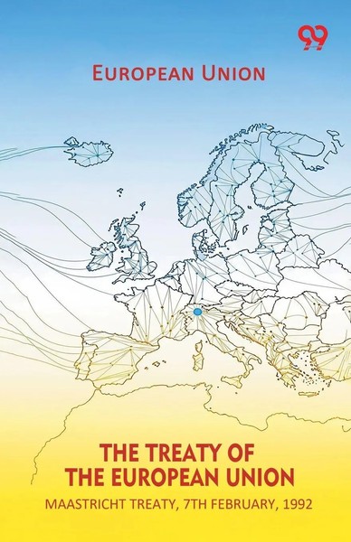 European Union | The Treaty Of The European Union Maastricht Treaty, 7Th...-image