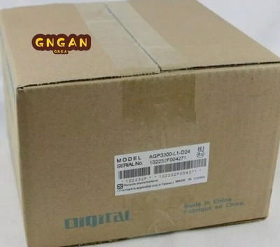 AGP3300-L1-D24 1PCS NEW PROFACE TOUCH PANEL AGP3300-L1-D24