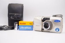 Olympus Stylus 105 Mju III 35mm Point  Shoot Film Camera Film TESTED