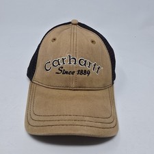 Carhartt Snapback Hat Adjustable Mesh Back Cap Spring 09 141100