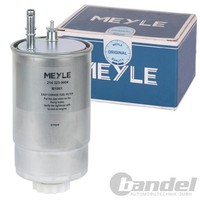 Meyle Kraftstofffilter Dieselfilter FüR Fiat Opel Peugeot Citroen Alfa Romeo