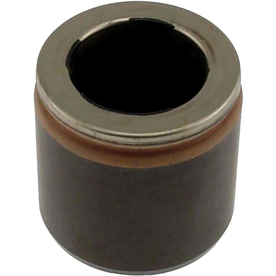 Pinça de freio a disco pistão dianteiro Carlson serve para Ford F-250 Super Duty 2005-2010 - Imagem 2 de 2