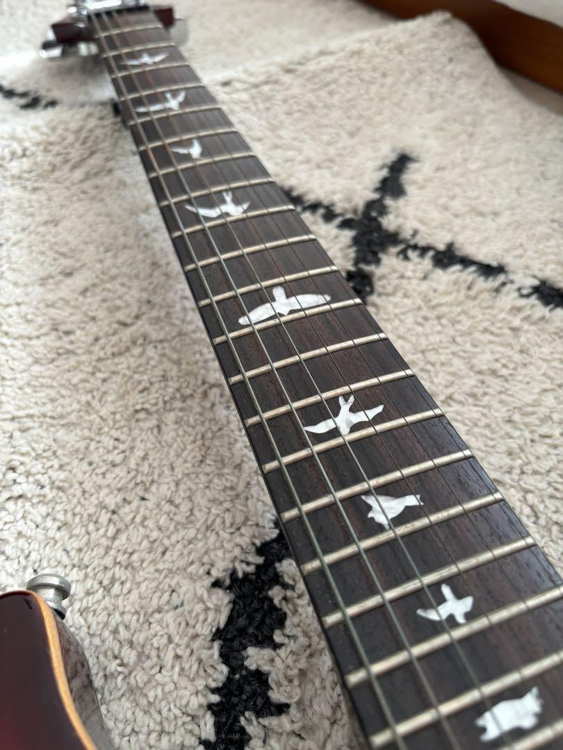 With Prs Se Custom24 Case | eBay With Prs Se Custom24 Case | eBay