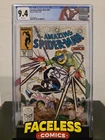 Marvel Comics Amazing Spider-Man #299 CGC 9.4 1988 Key Issue