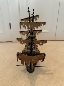 LEGO Pirates of the Caribbean: Silent Mary (71042) All Pieces Included. No Box