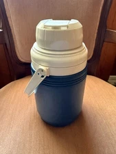 VTG Coleman 1/3 Gallon Jug Cooler Water Bottle 
