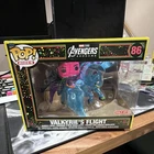 Funko Pop! Rides Marvel Avengers: Endgame Valkyrie’s Flight #86 Target Exclusive
