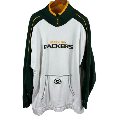 Men's NFL Green Bay Packers NFL Team Apparel XL Sweater