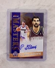 PEJA STOJAKOVIC 2025-26 TOPPS FINEST MASTERS AUTOGRAPH REFRACTOR MA-PS Kings