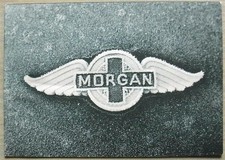 Brochure vendita auto MORGAN 4/4 Plus 4 e Plus 8 c1988