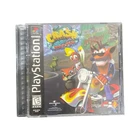 Crash Bandicoot: Warped (Sony PlayStation 1 PS1, 1998) - CIB Complete